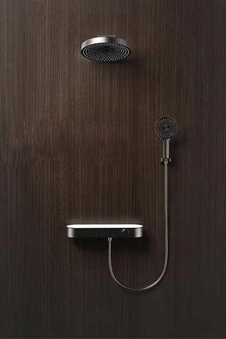 2024 new concealed shower faucet