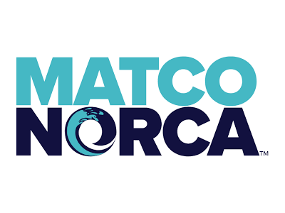 Matco Norca faucet brand logo