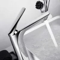 Vessel Single Handle Bathroom Wster Basin Faucet