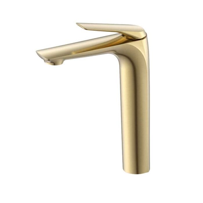 Chrome Vessel Basin Faucet - Image 3