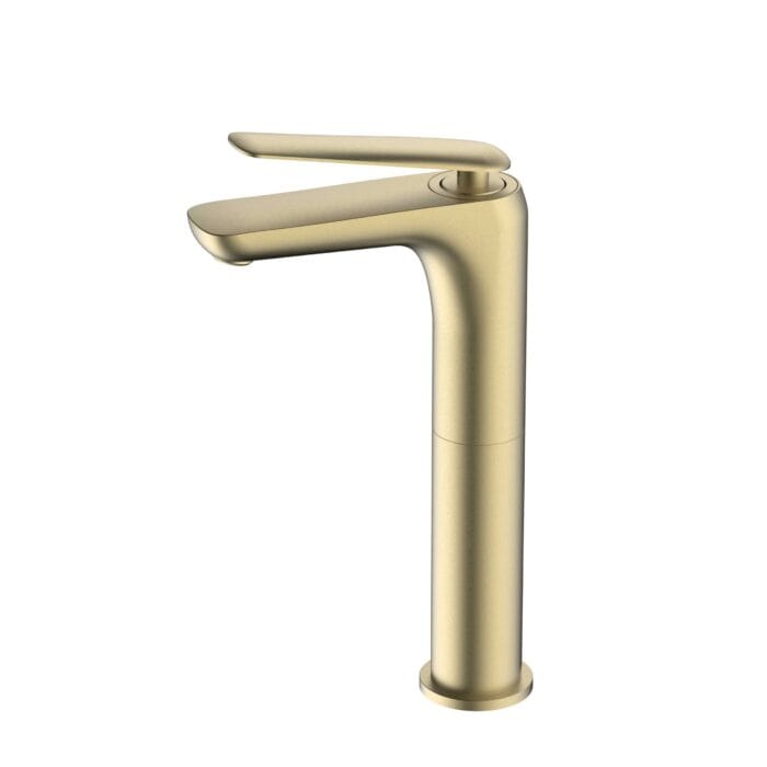 Single Hole Vessel Basin Faucet - Image 3