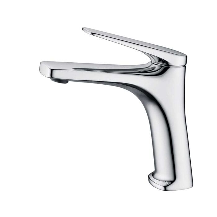 Hot and Cold Singel Handle Basin Faucet