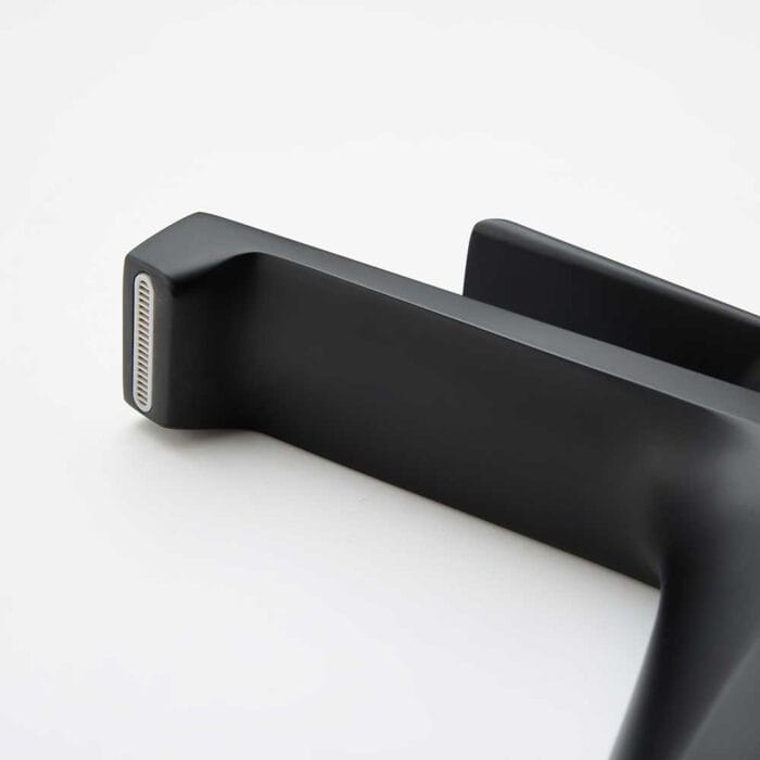 Waterfall Black Basin Faucet - Image 5