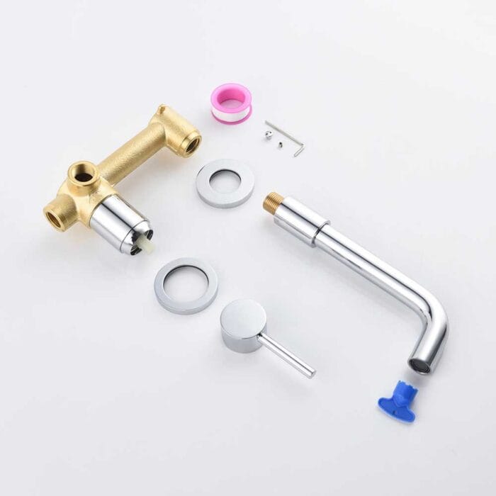 Wall Mounted Basin Faucet - Image 11