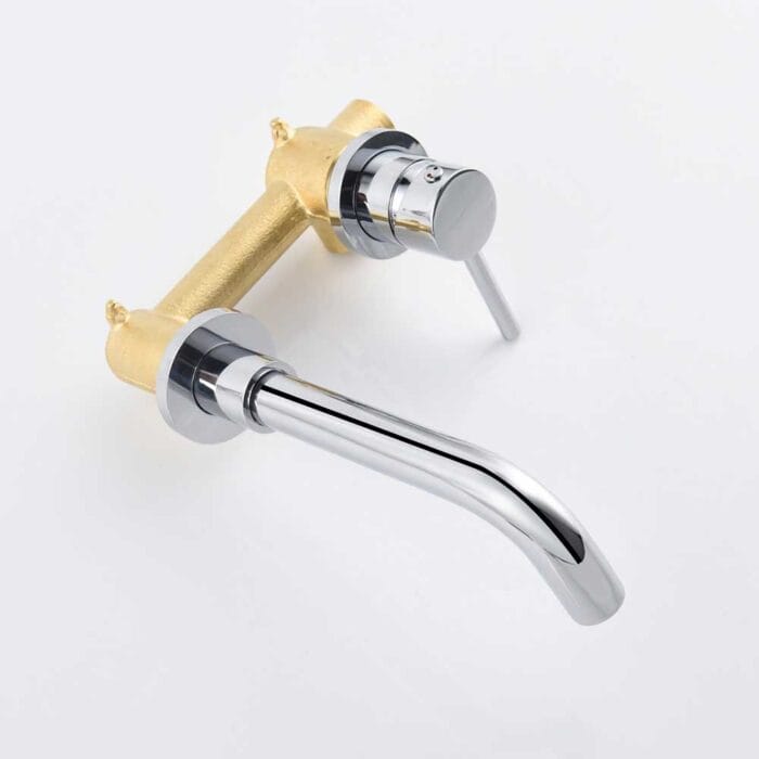 Wall Mounted Basin Faucet - Image 7
