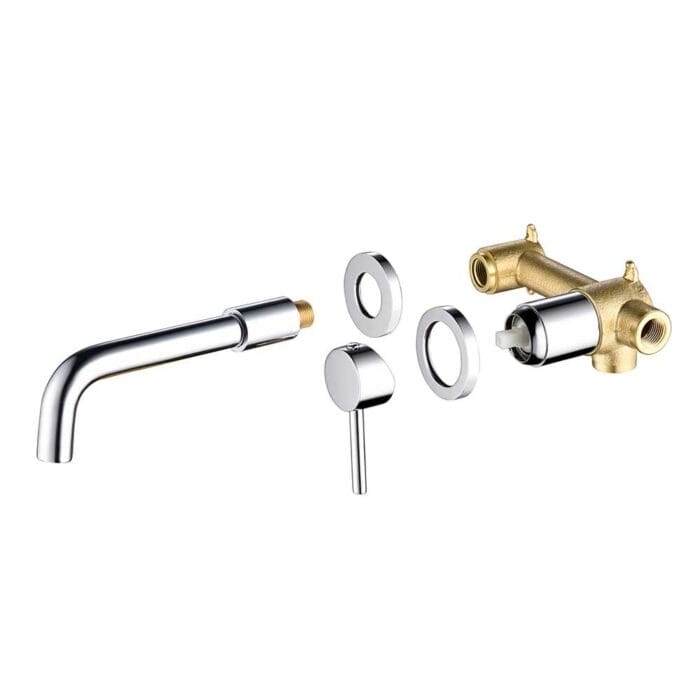 Wall Mounted Basin Faucet - Image 12