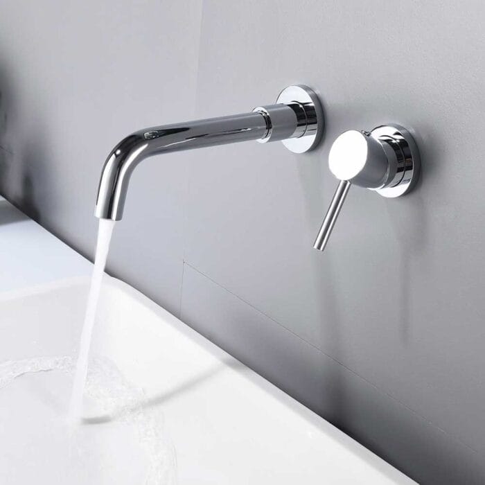 Wall Mounted Basin Faucet - Image 3