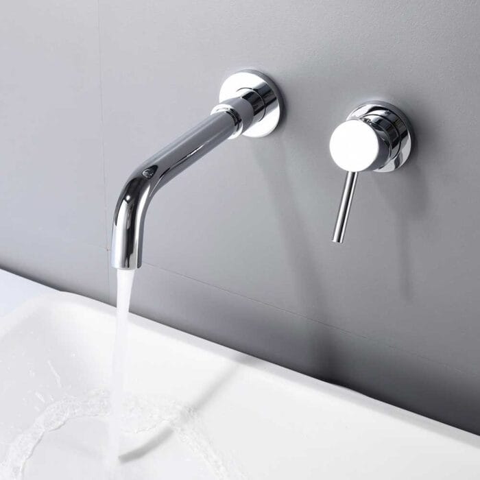 Wall Mounted Basin Faucet - Image 4
