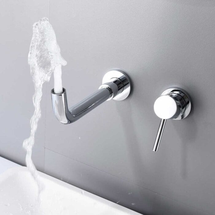 Wall Mounted Basin Faucet - Image 2