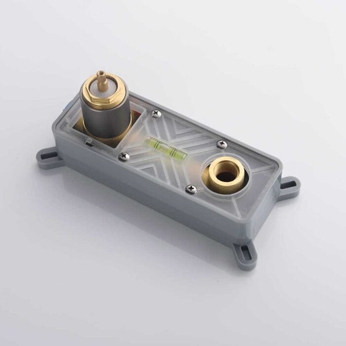 Gun Gary Single Handle Wall Mounted Basin Faucet - Image 10