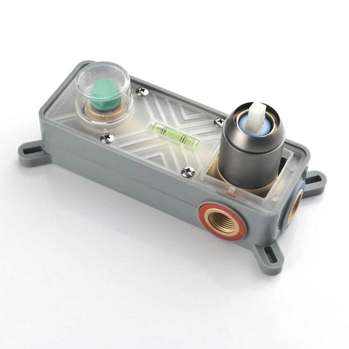 Gun GaryWall Mounted Bathroom Faucet - Image 10