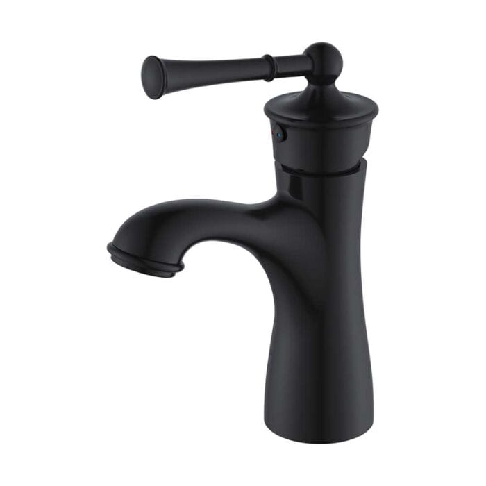Chrome Classical Basin Faucet - Image 2