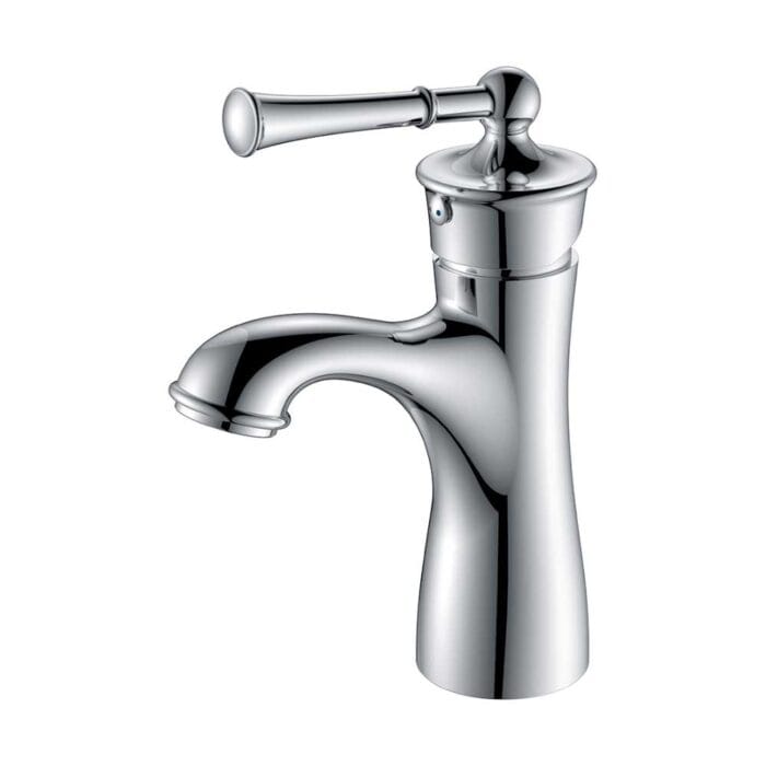 Chrome Classical Basin Faucet