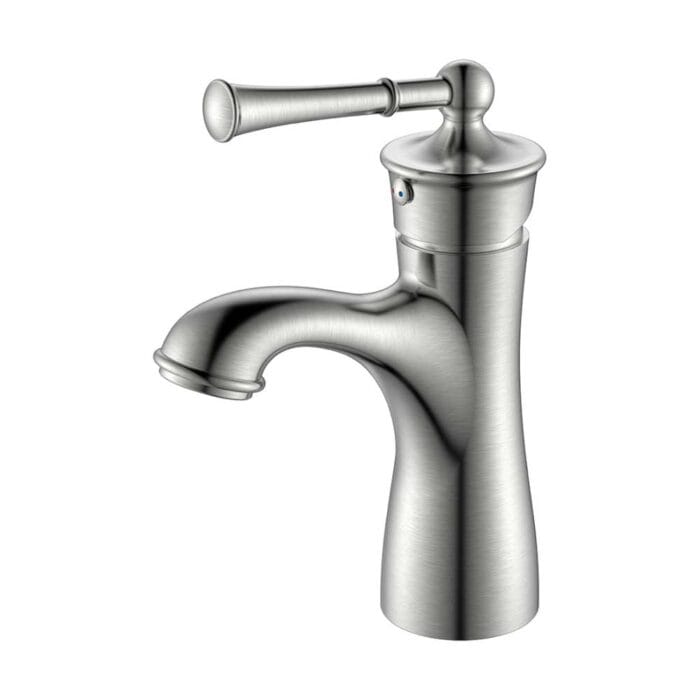 Chrome Classical Basin Faucet - Image 3