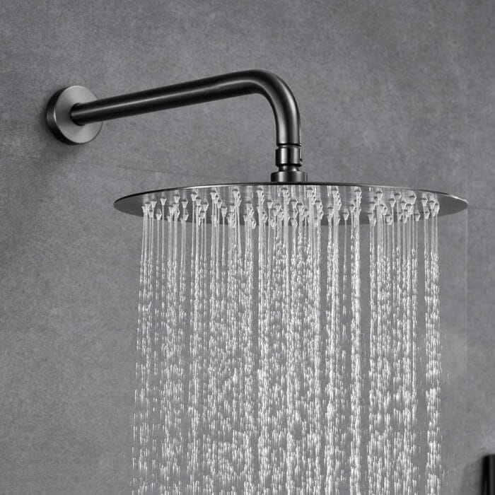 Gun Gary 2 Function Concealed  Shower Set - Image 4