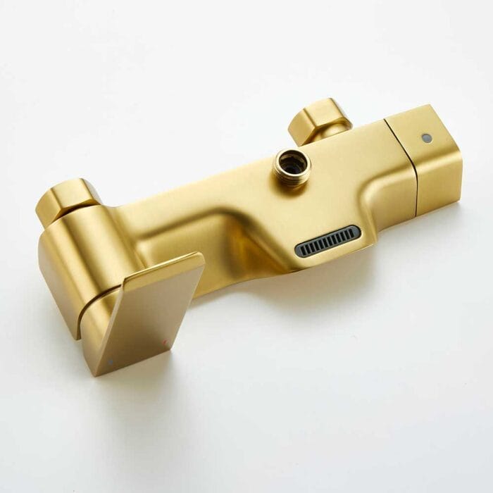 Gold 3 Way Exposed Shower Set - Image 11
