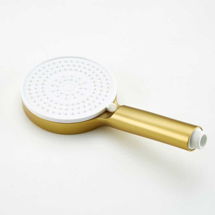 Gold 3 Way Exposed Shower Set - Image 8