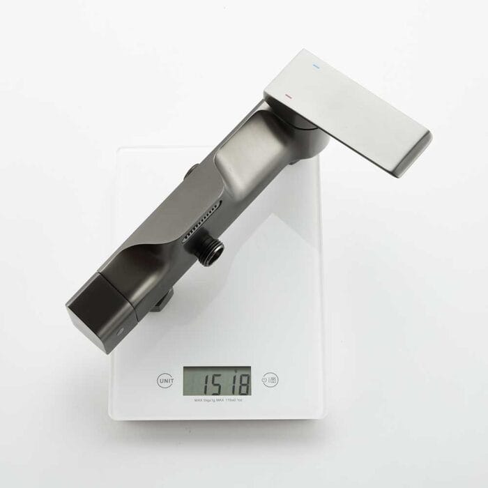 Gun Gary 3 Way Exposed Shower Set - Image 7