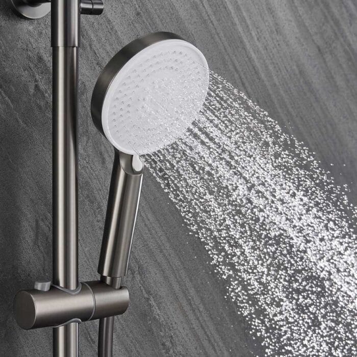 Gun Gary 3 Way Exposed Shower Set - Image 3