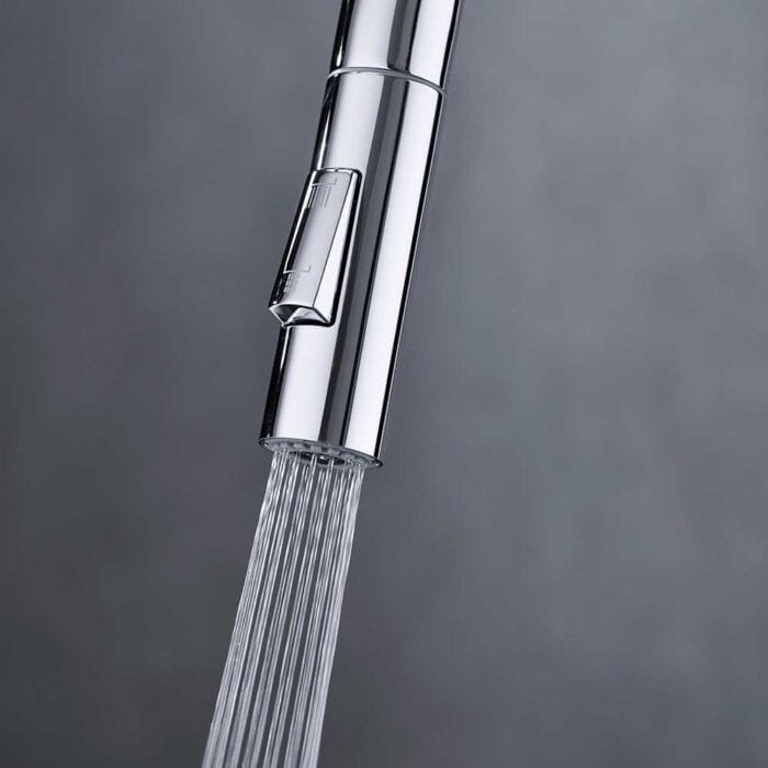 Chorm Pull Down Kitchen Faucet - Image 7