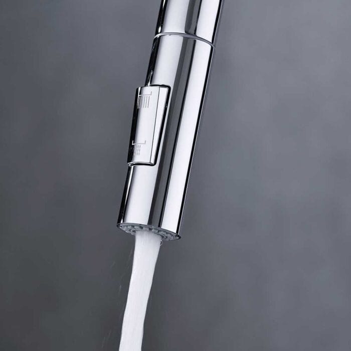 Chorm Pull Down Kitchen Faucet - Image 6