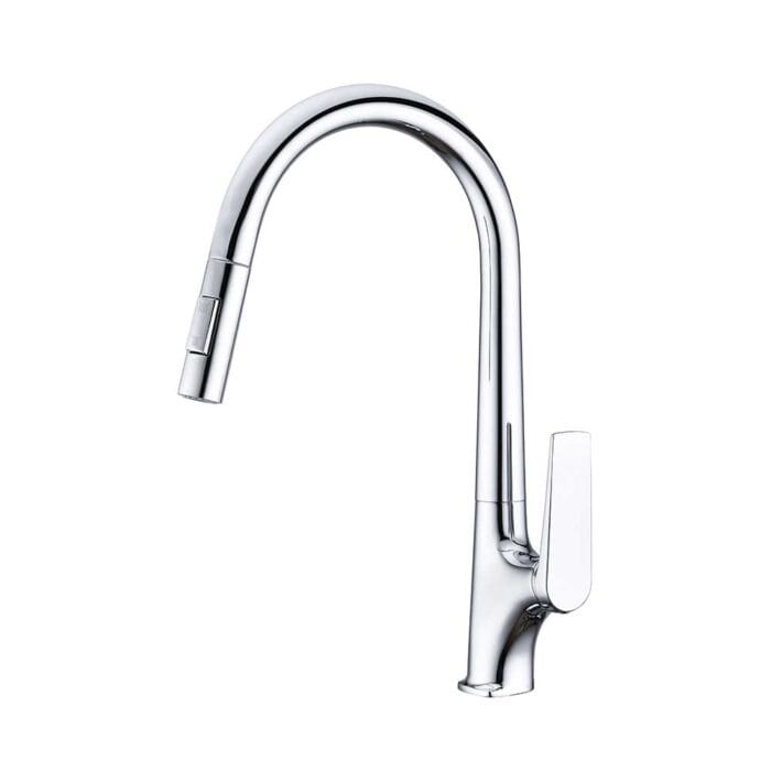 Chorm Pull Down Kitchen Faucet