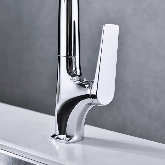 Chorm Pull Down Kitchen Faucet - Image 8