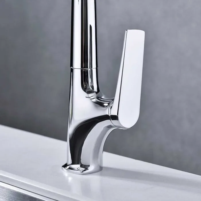 Chorm Pull Down Kitchen Faucet - Image 8