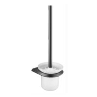 Gun Gary Zinc Alloy Toilet Brush