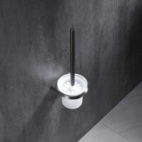 Gun Gary Zinc Alloy Toilet Brush - Image 3