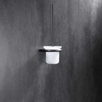 Gun Gary Zinc Alloy Toilet Brush - Image 2