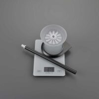 Gun Gary Zinc Alloy Toilet Brush - Image 5