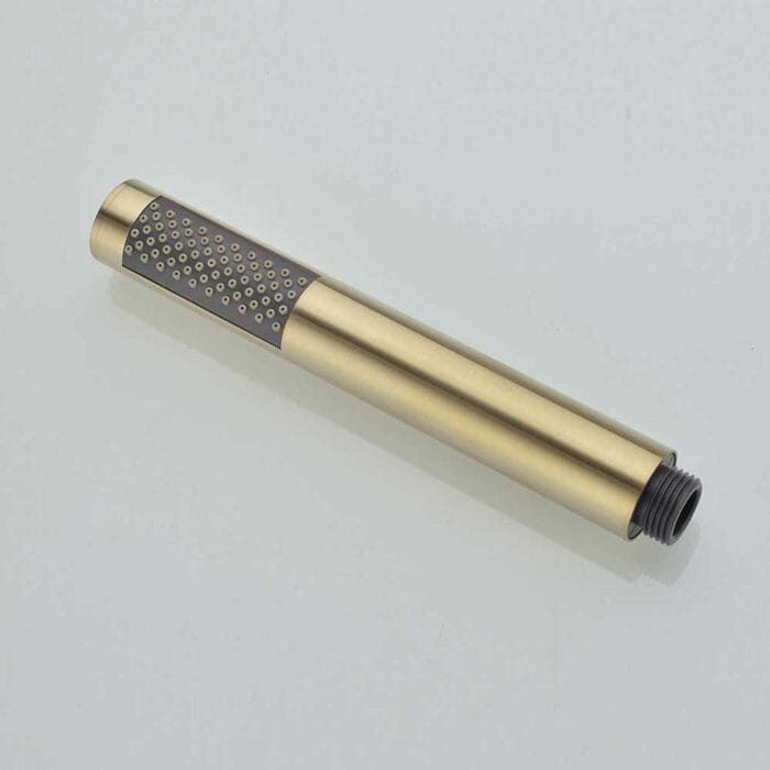 Gold Brass Concealed  Shower Set - Image 10