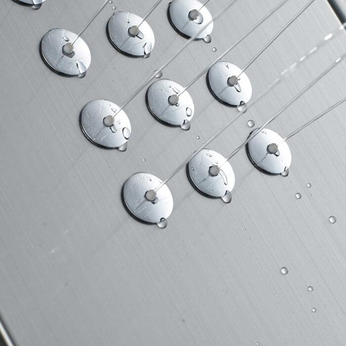 Stain 304 Satinless Steeel Bathroom Shower Panel - Image 5