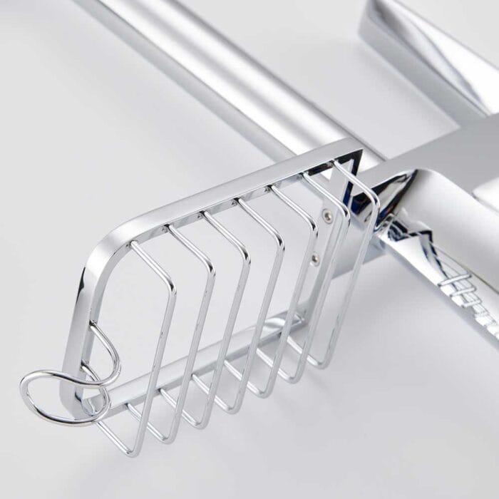 Chorm Pull Down Kitchen Faucet With Seat - Image 9