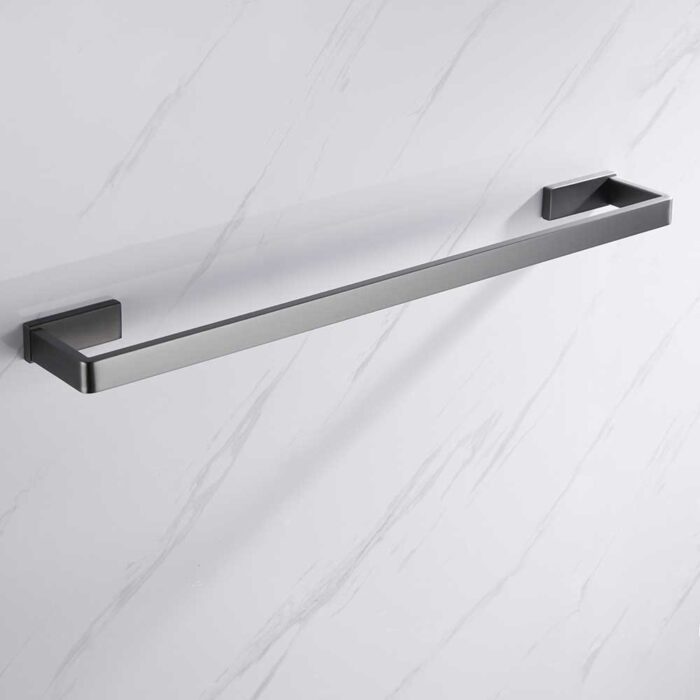 Gun Gary Metal Bathroom Towel Bar - Image 2