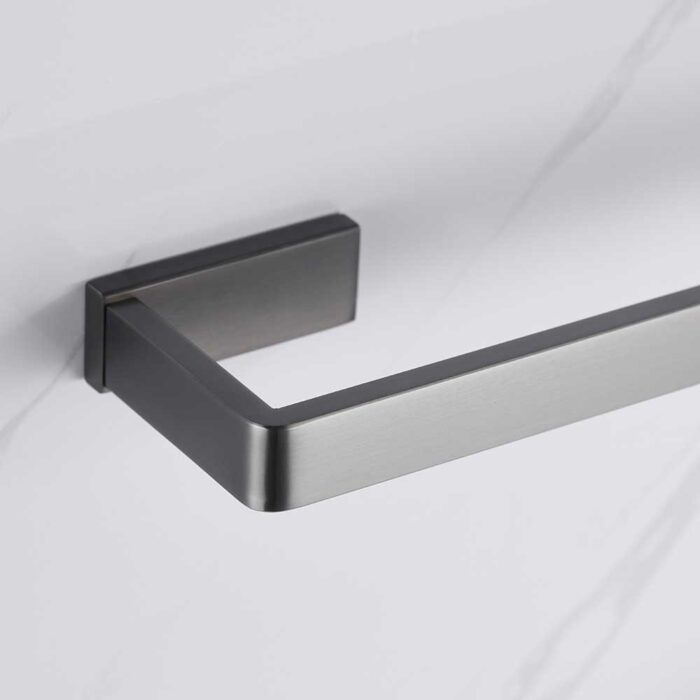 Gun Gary Metal Bathroom Towel Bar - Image 5
