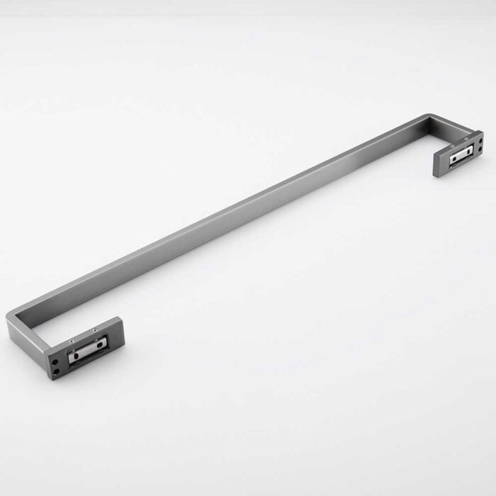 Gun Gary Metal Bathroom Towel Bar - Image 7
