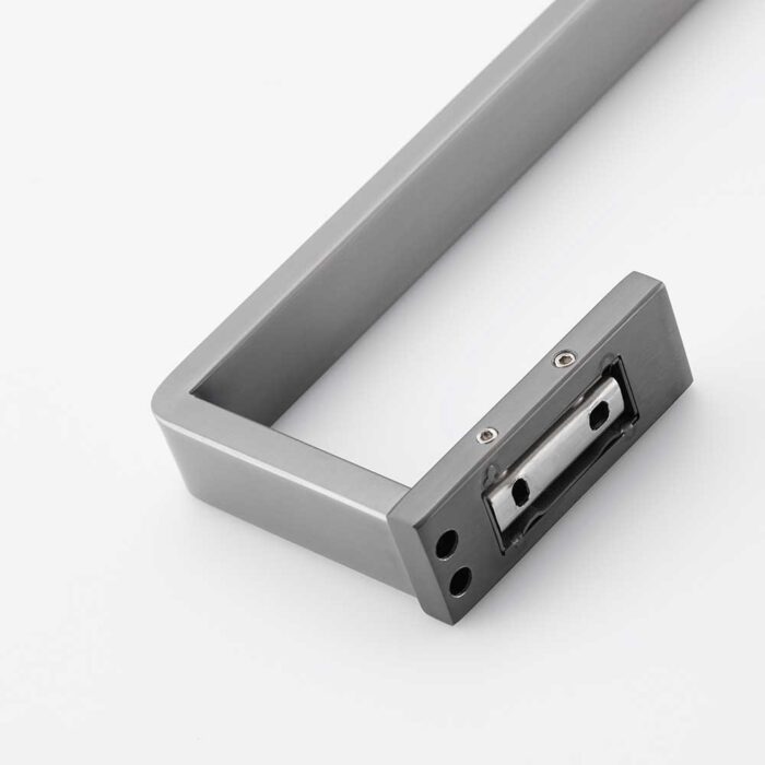 Gun Gary Metal Bathroom Towel Bar - Image 6