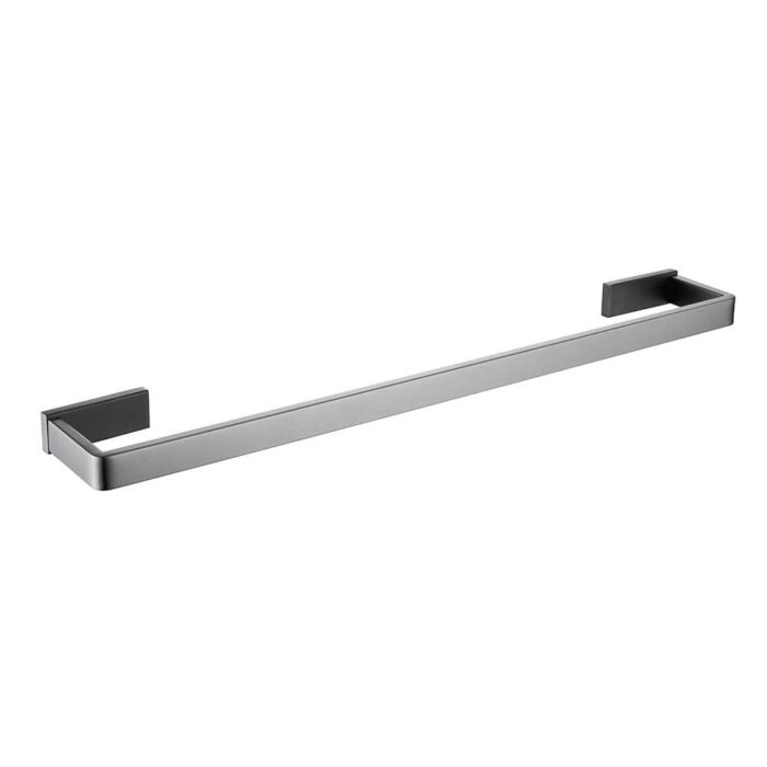 Gun Gary Metal Bathroom Towel Bar