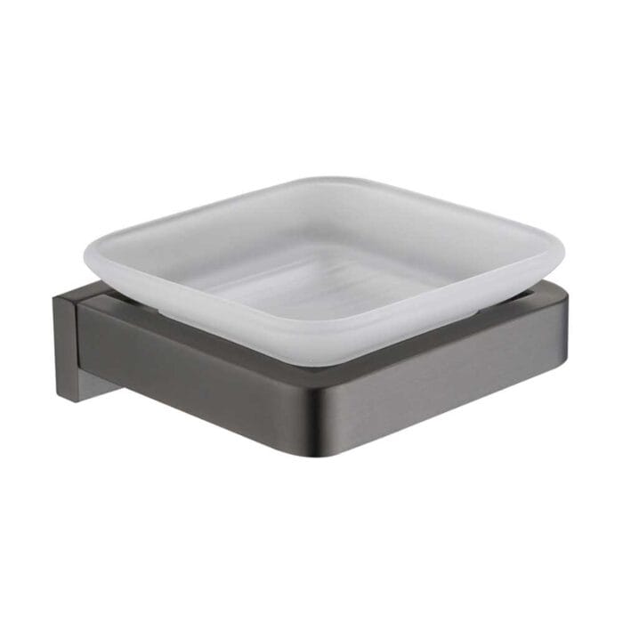 Gun Gary Bathroom Soap Dish