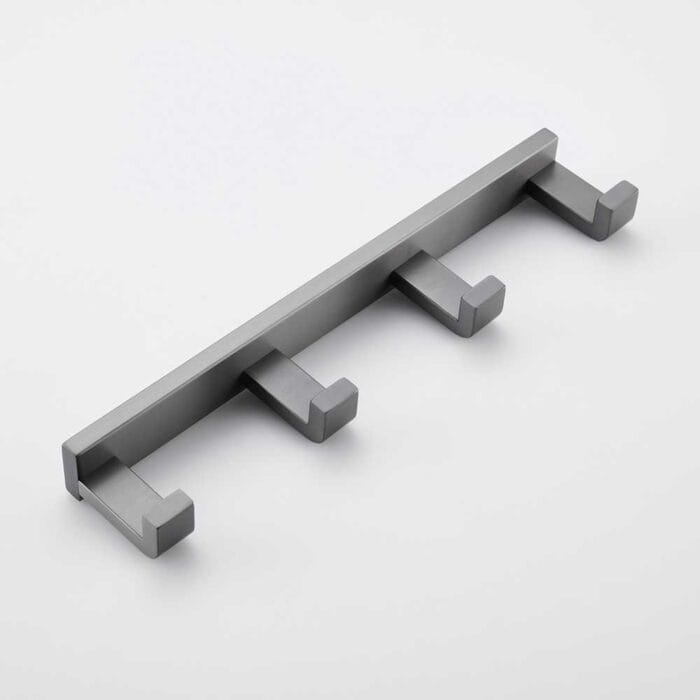 Gun Gary Bathroom Hook Rail - Image 5