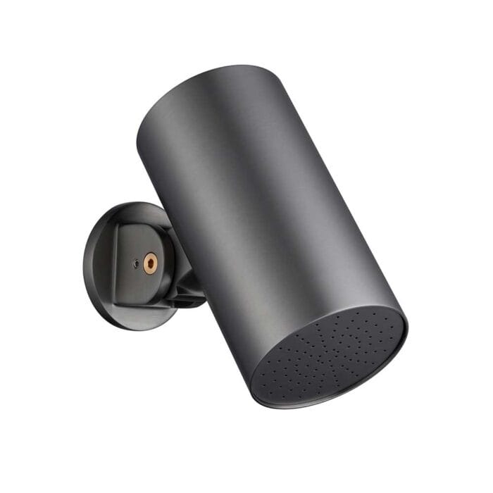 Gun Gary Stainless Steel Spotlight Style Shower Head - Image 11