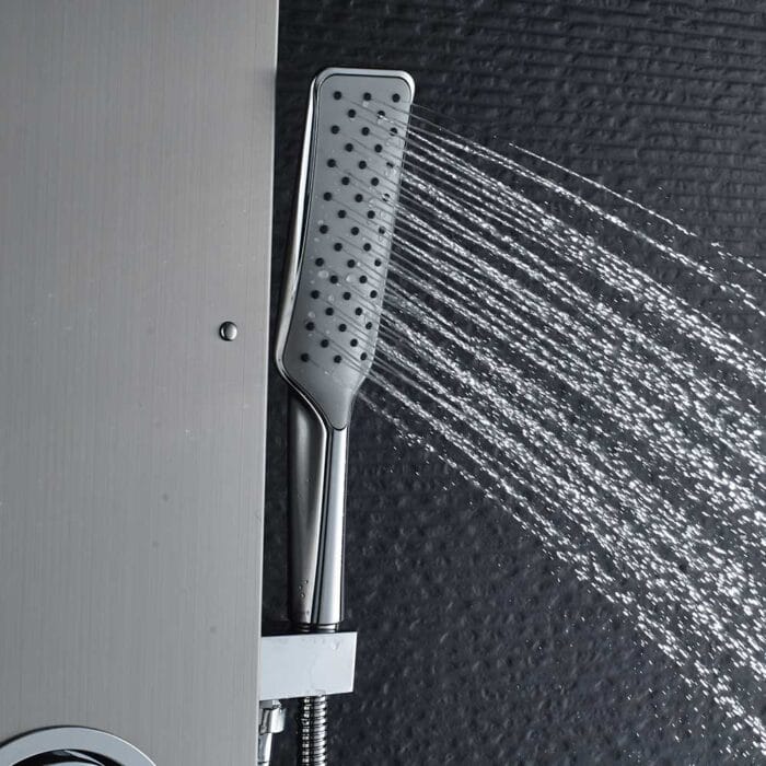Stain SUS304 Bathroom Shower Panel - Image 3