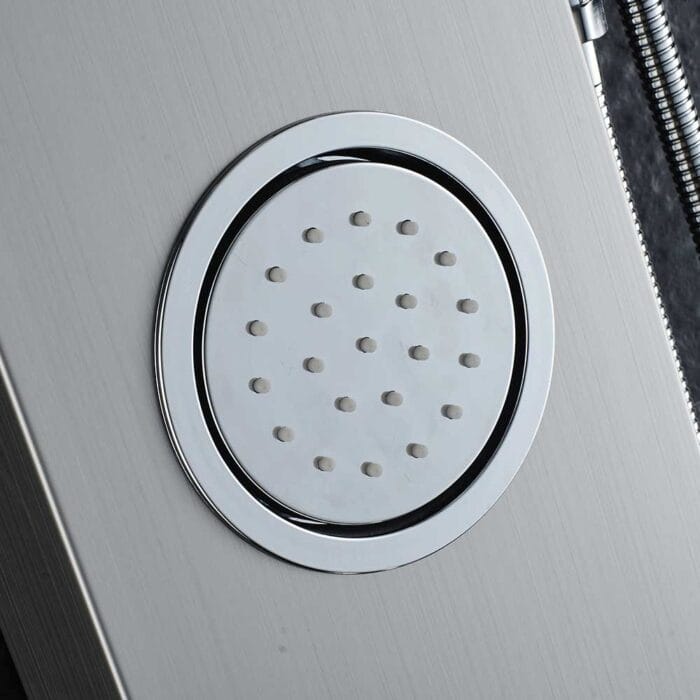 Stain SUS304 Bathroom Shower Panel - Image 10