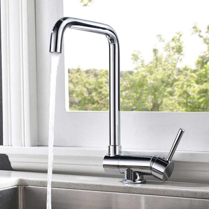 Chorm Single Handle Kitchen Faucet - Image 2