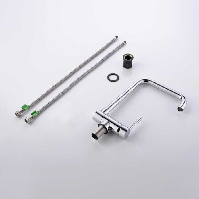 Chorm Single Handle Kitchen Faucet - Image 11