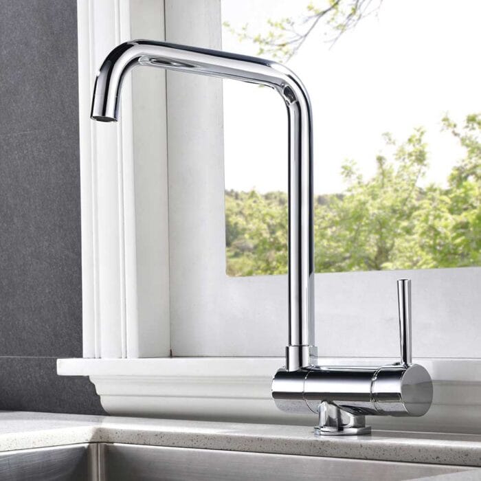 Chorm Single Handle Kitchen Faucet - Image 5