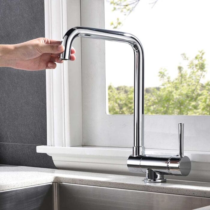 Chorm Single Handle Kitchen Faucet - Image 4