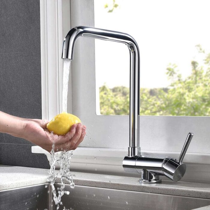 Chorm Single Handle Kitchen Faucet - Image 3